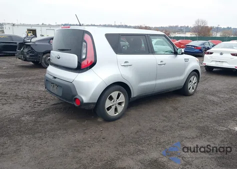 2016 Kia Soul z USA, uszkodzony, nr VIN KNDJN2A26G7851724